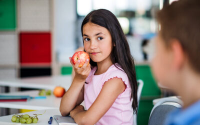 5 Tips for Helping Your Child Manage Food Allergies at School