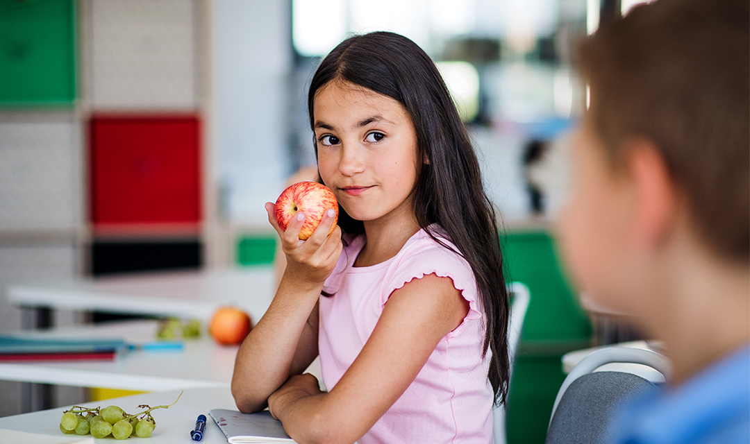 5 Tips for Helping Your Child Manage Food Allergies at School