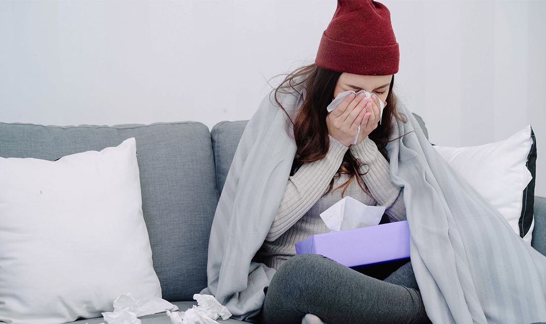 6 Signs Your “Cold” Symptoms are Actually Fall Allergies